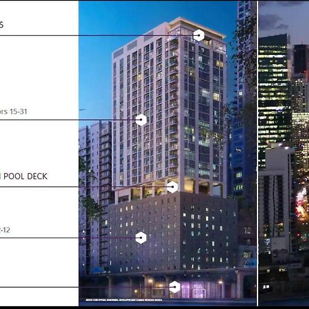 Downtown Miami Hotel Extérieur photo