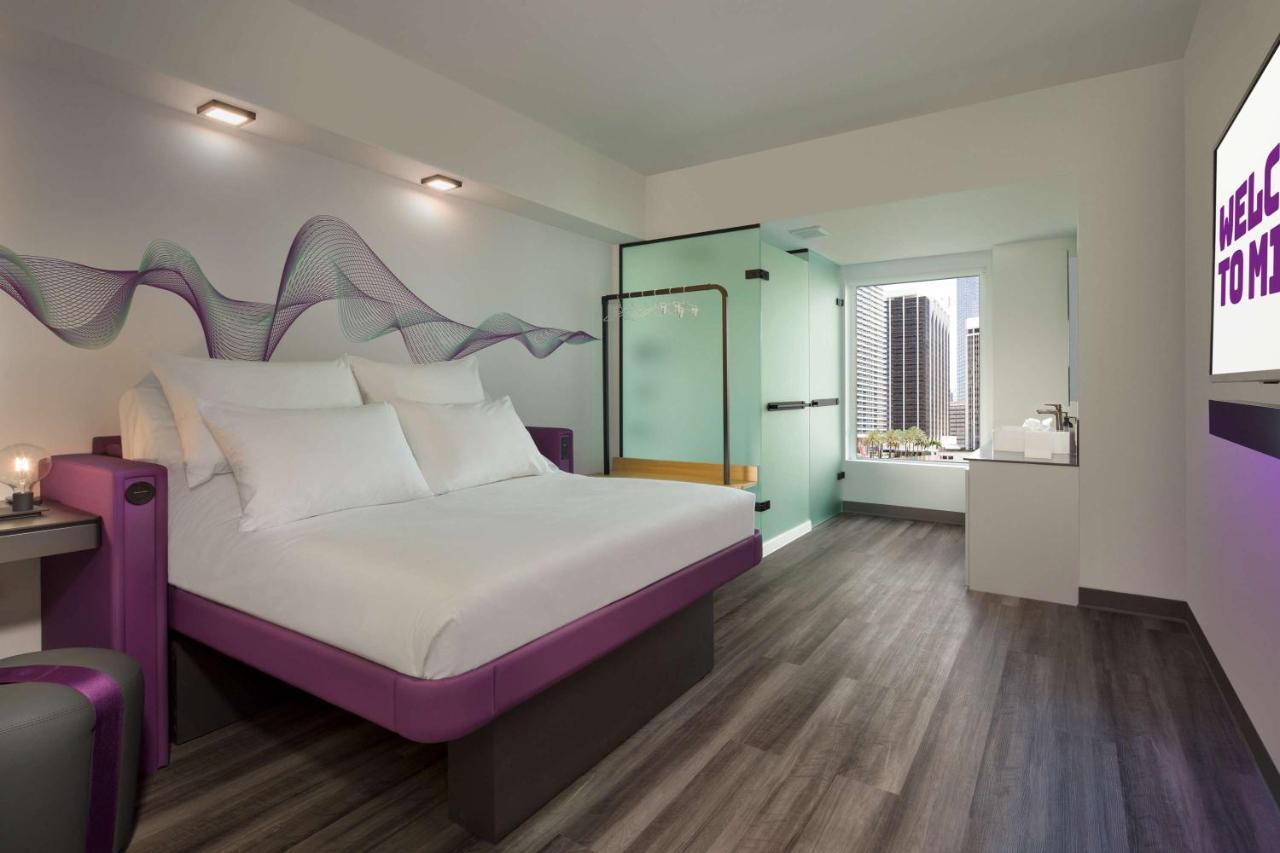 Downtown Miami Hotel Extérieur photo