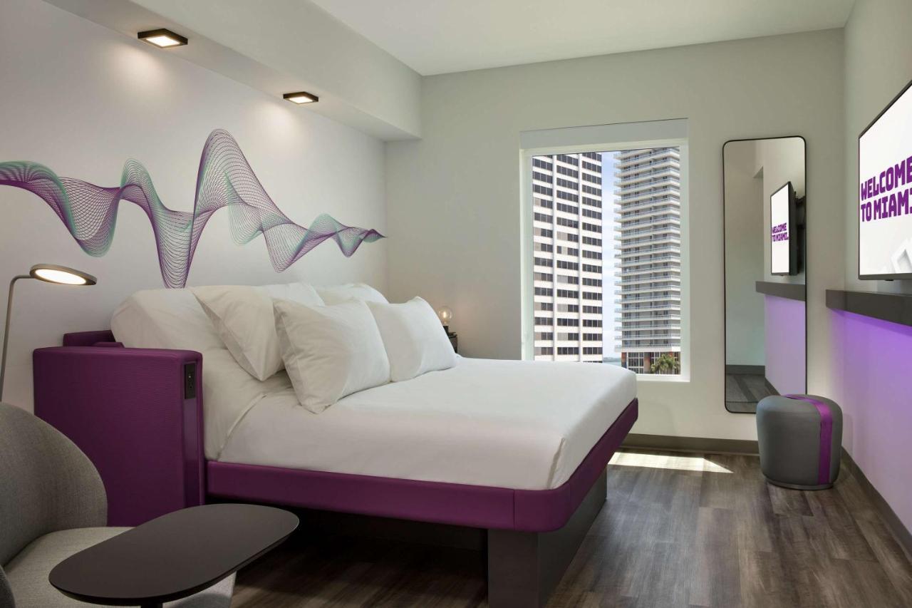 Downtown Miami Hotel Extérieur photo