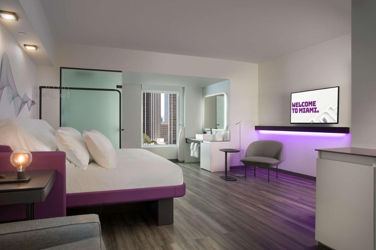 Downtown Miami Hotel Extérieur photo