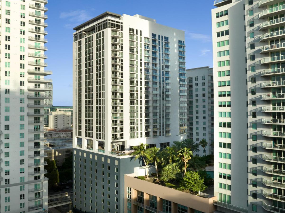 Downtown Miami Hotel Extérieur photo