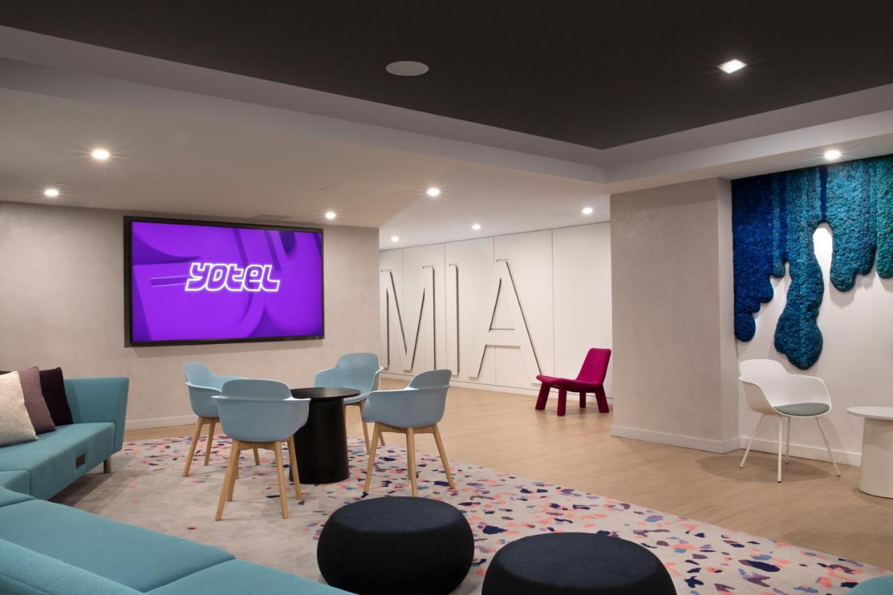 Downtown Miami Hotel Extérieur photo