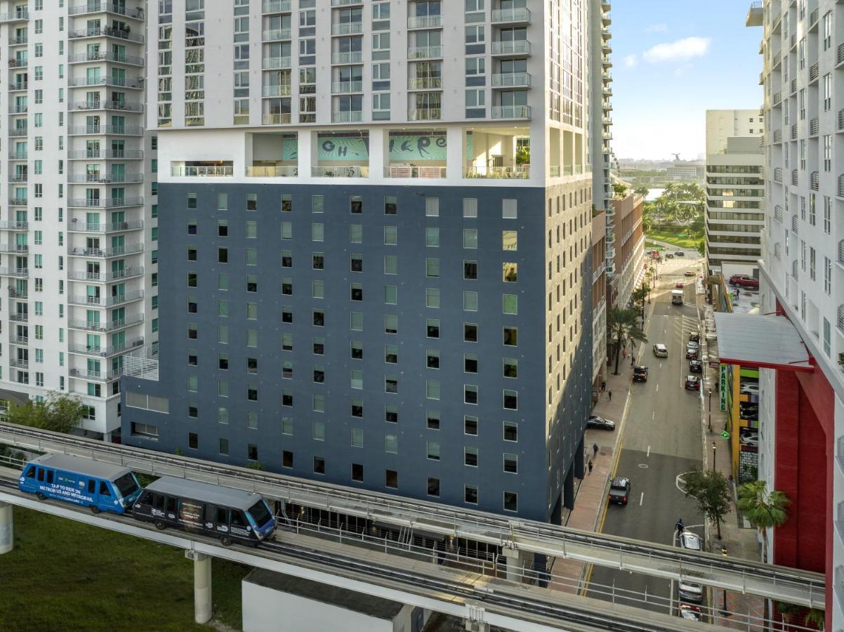 Downtown Miami Hotel Extérieur photo