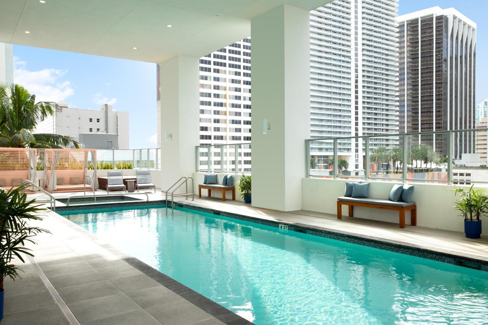 Downtown Miami Hotel Extérieur photo