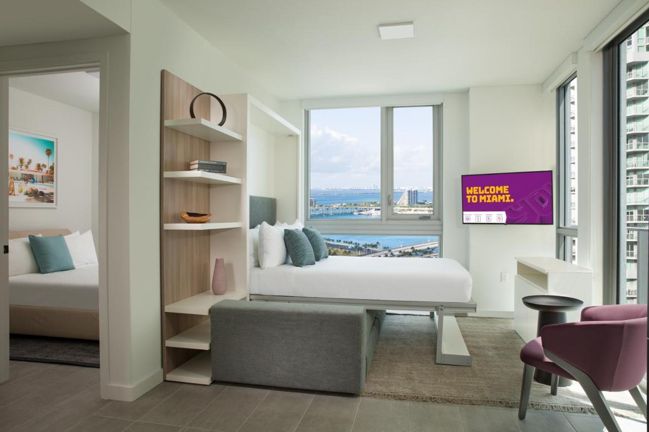 Downtown Miami Hotel Extérieur photo