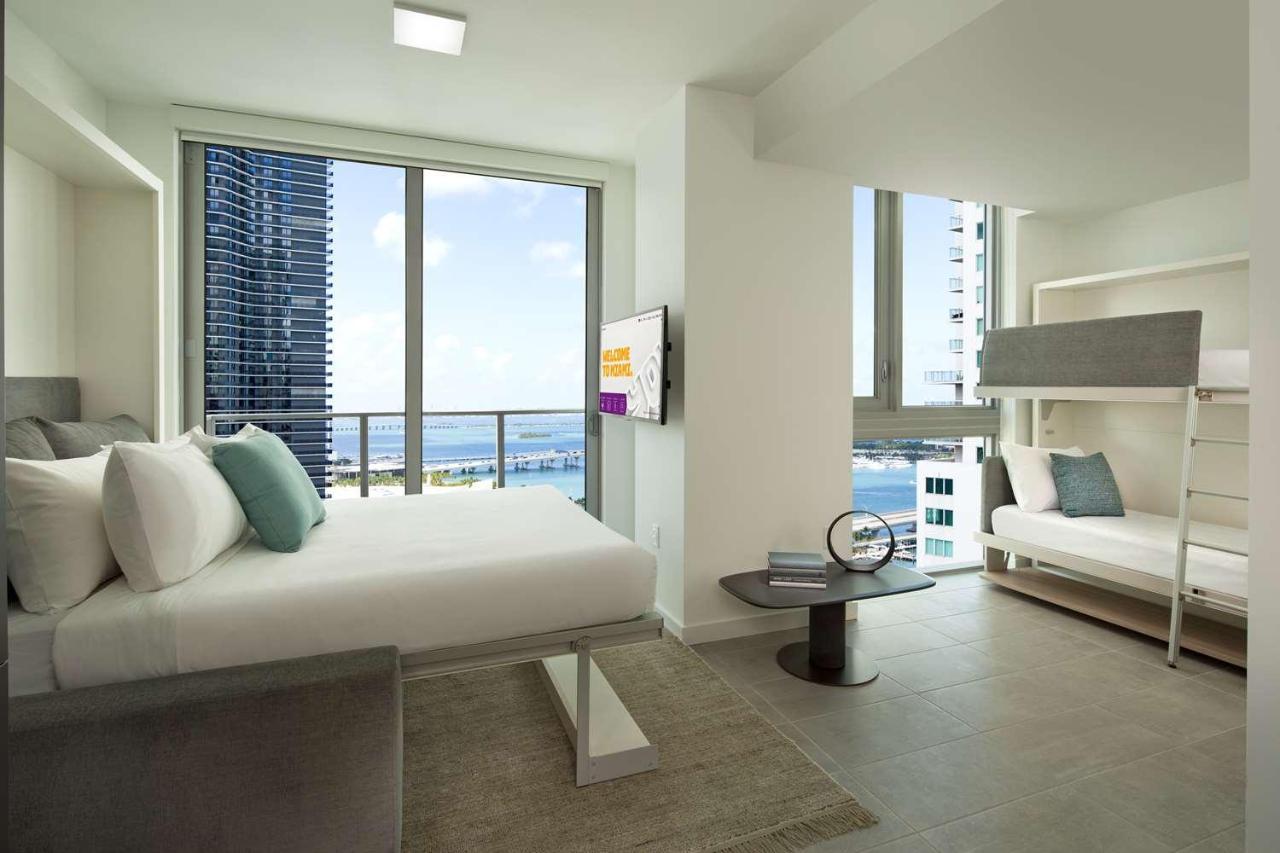 Downtown Miami Hotel Extérieur photo