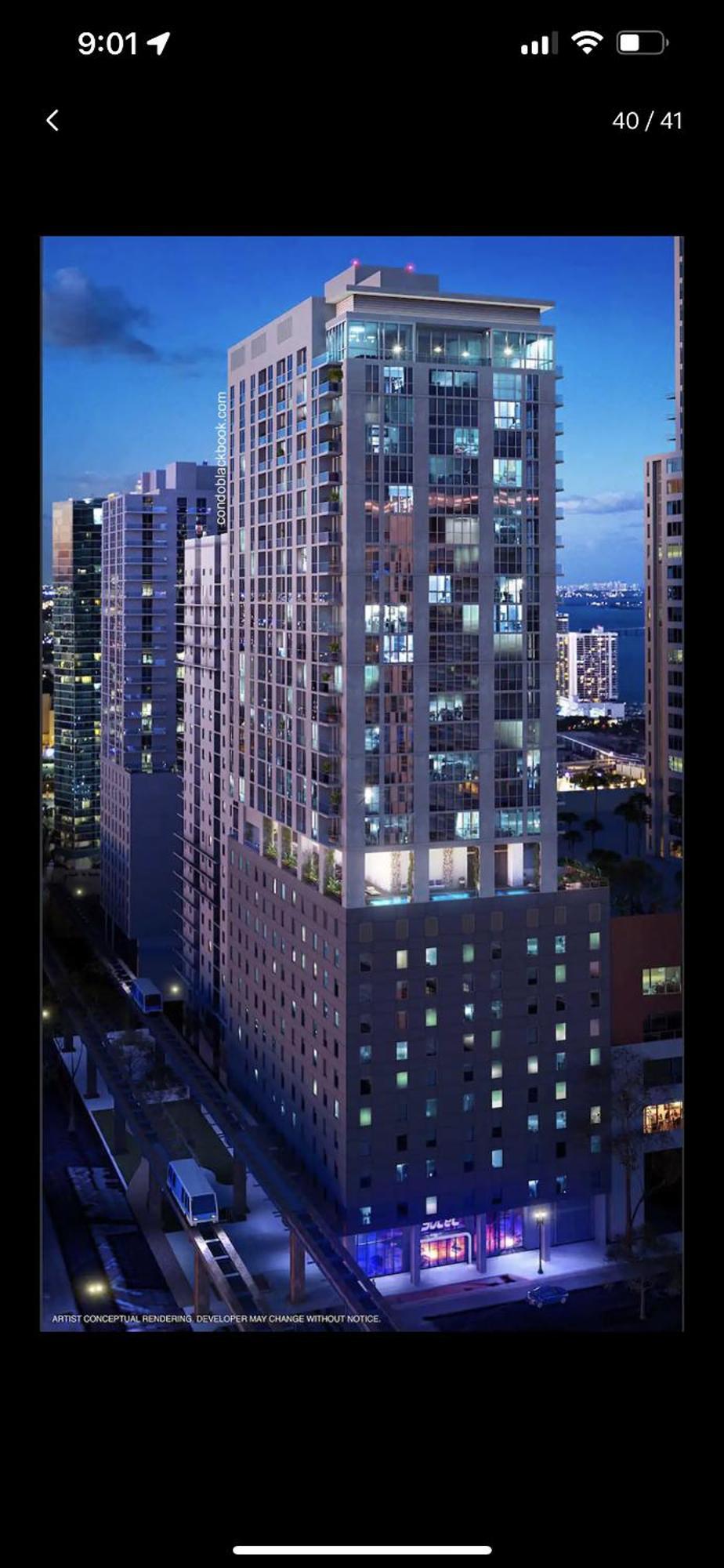Downtown Miami Hotel Extérieur photo