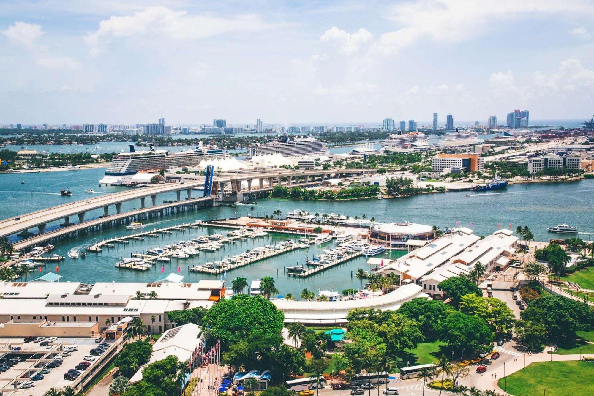 Downtown Miami Hotel Extérieur photo